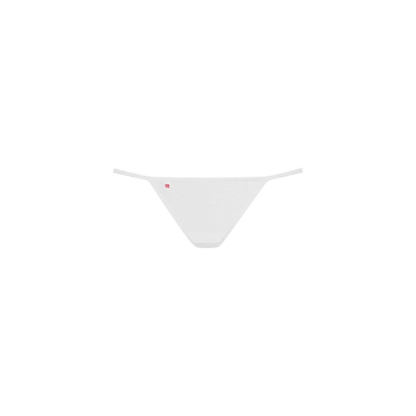 Luiza String - Blanc